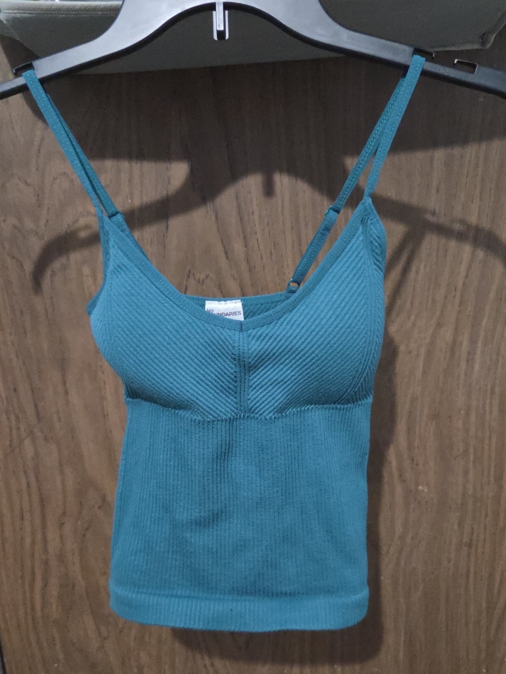 Women's Crop Tank Top XXS